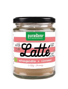 Latté ashwagandha cannelle - 120 g