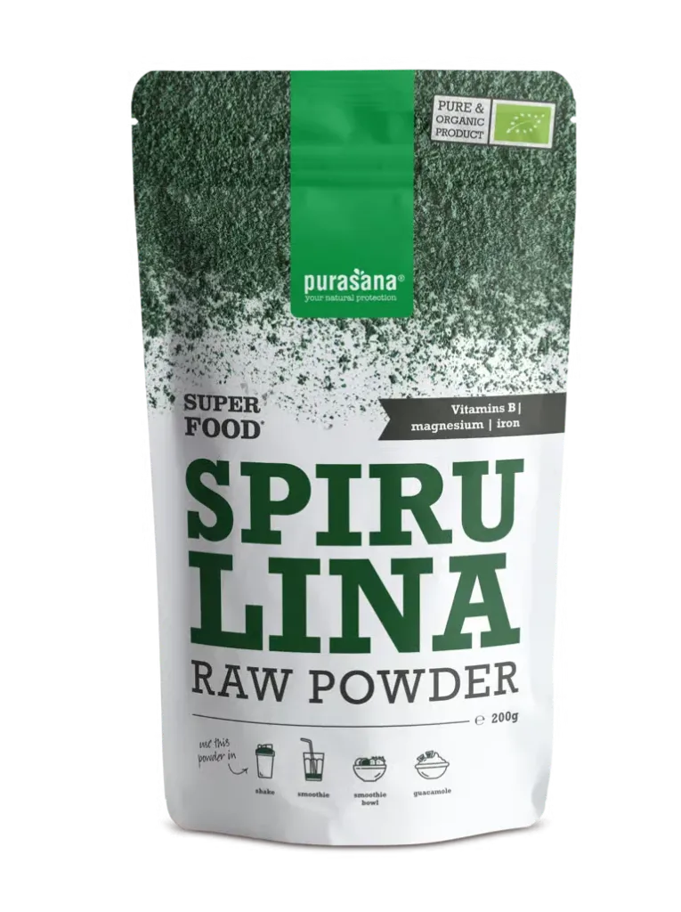 Spiruline en poudre - 200g