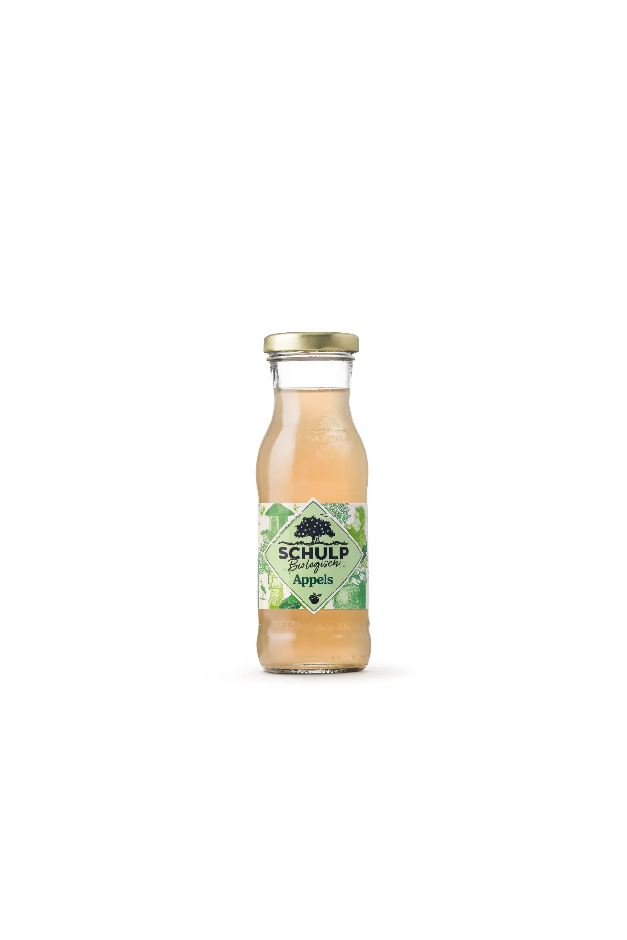 Jus de pomme - 0,2l