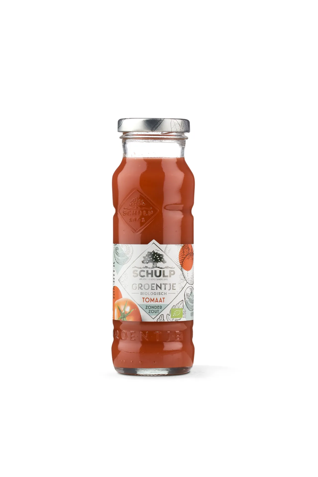 Tomato juice - 0.2l