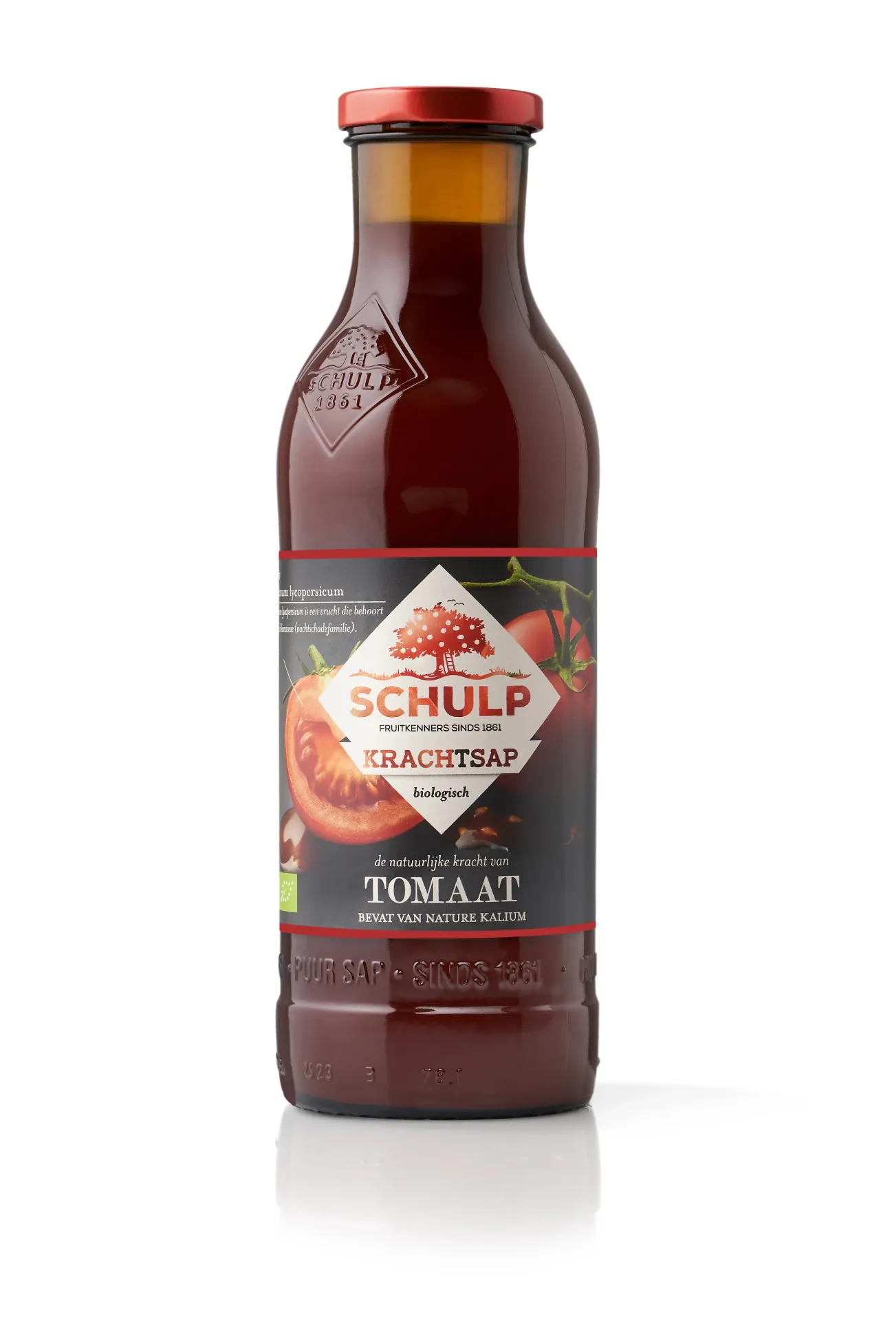 Healthy juice - Tomato juice - 0.75l