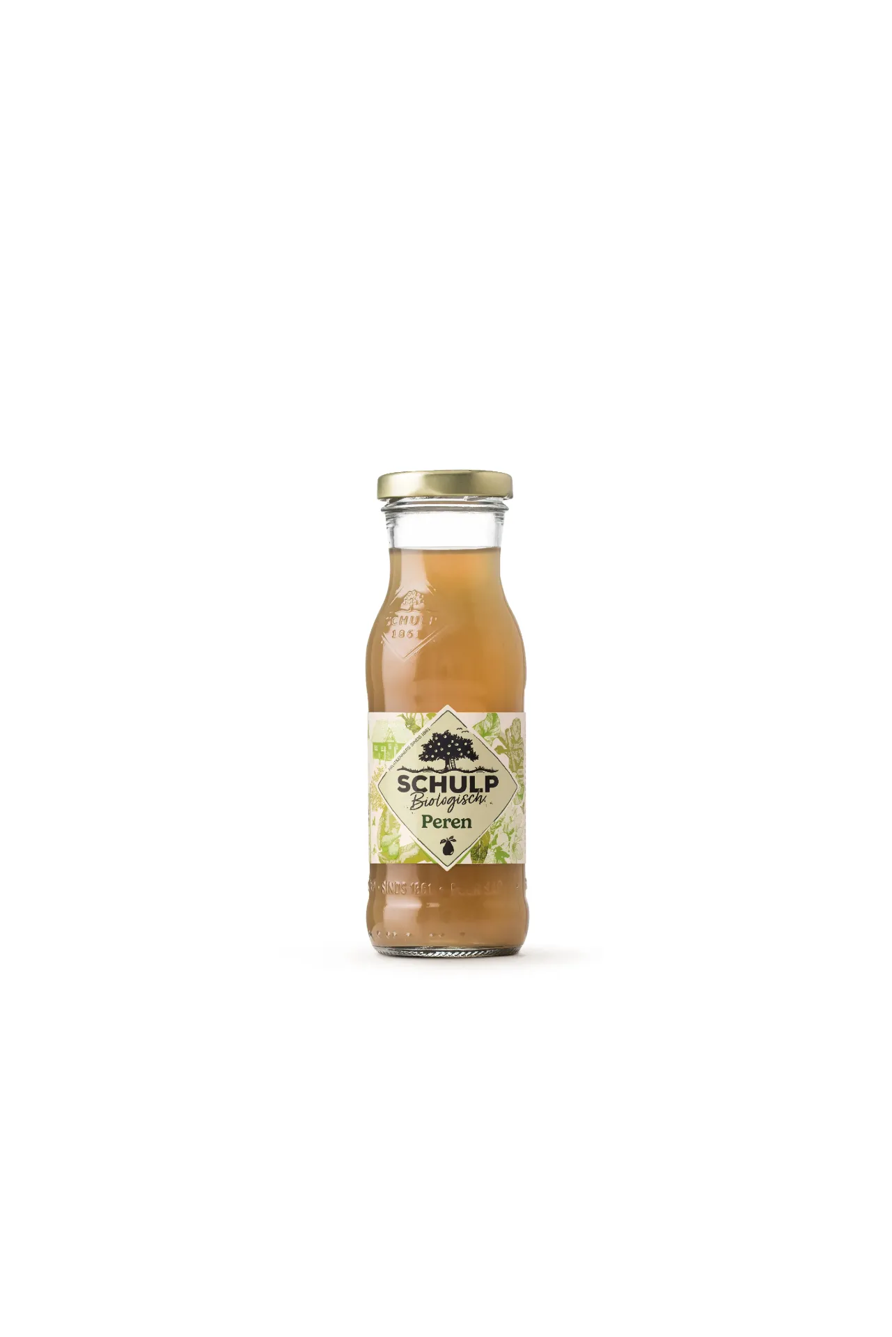 Pear juice - 0.2l