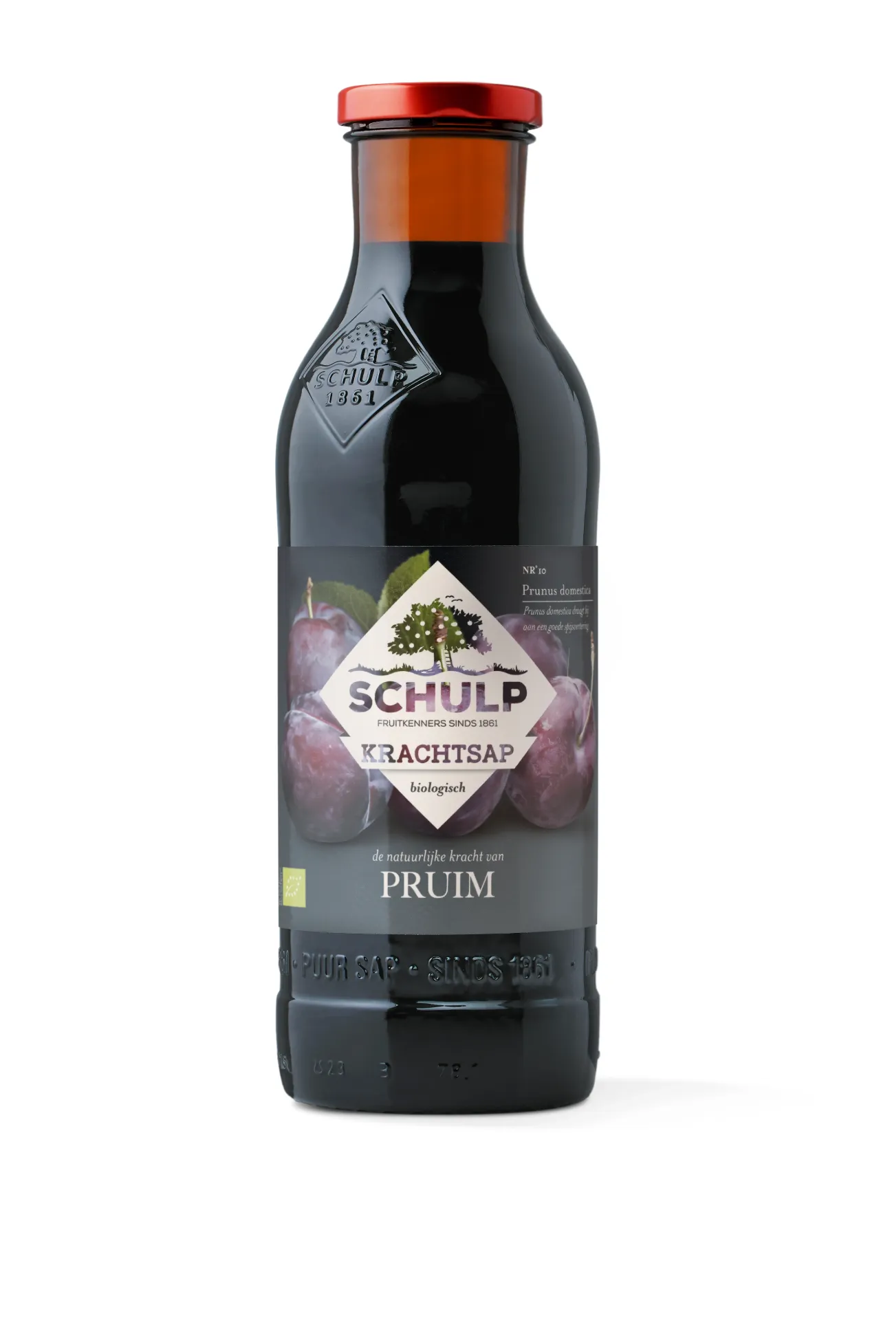 Krachtsap Pruimensap - 0,75l
