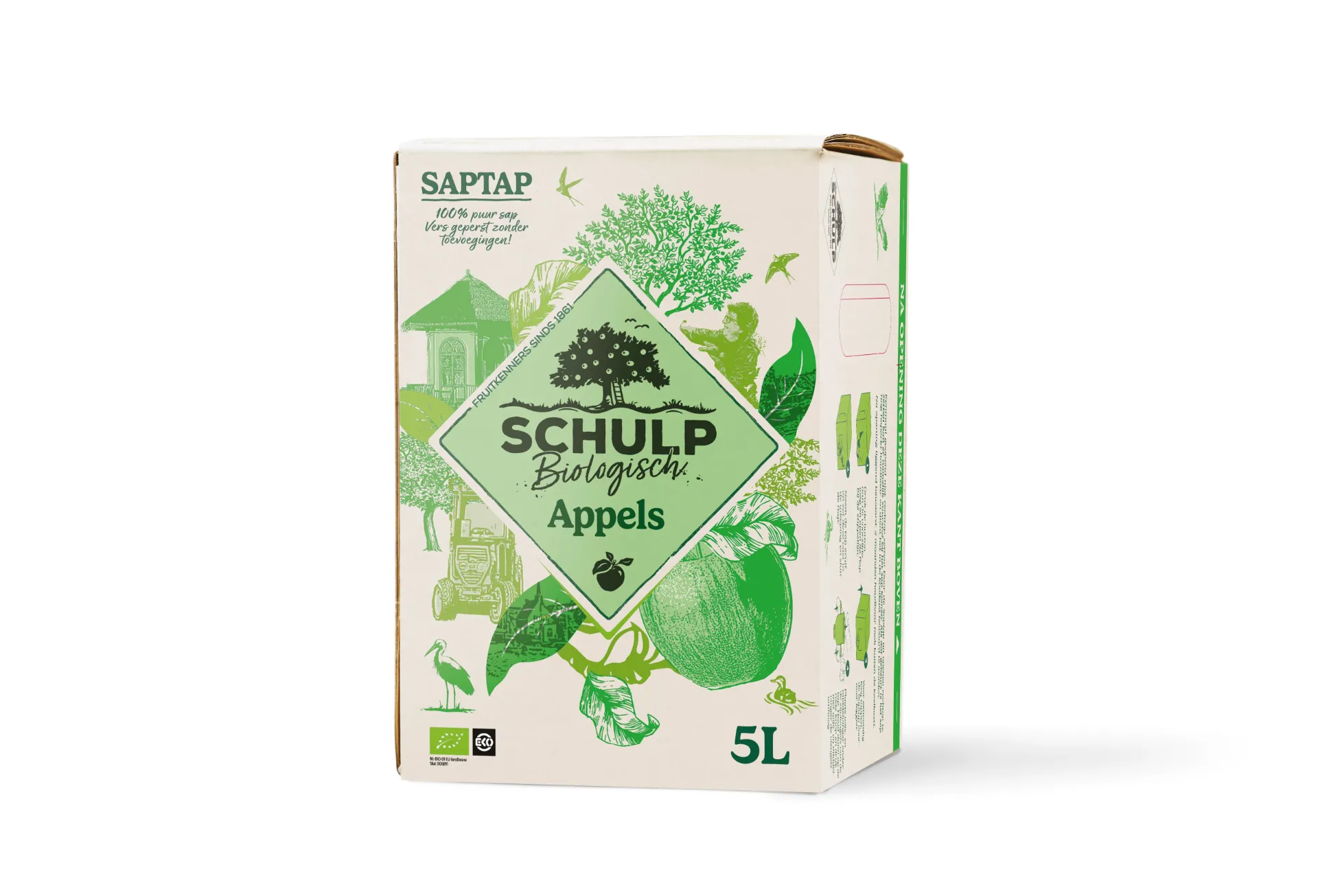 SapTap Appel - 5l