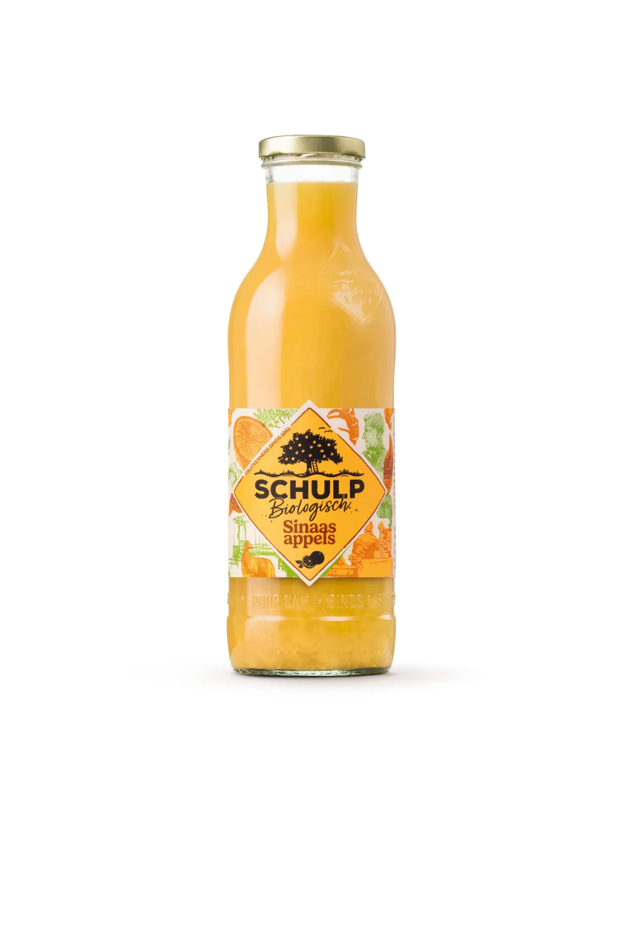 Jus d'orange - 0,75l