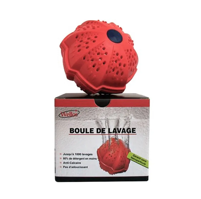 BOULE DE LAVAGE WELLOS