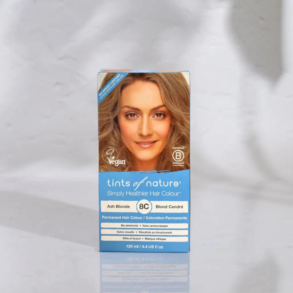 Ash Blonde - 8C - 130ml