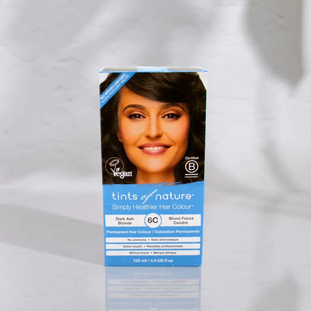 Blond foncé cendré - 6C - 130ml