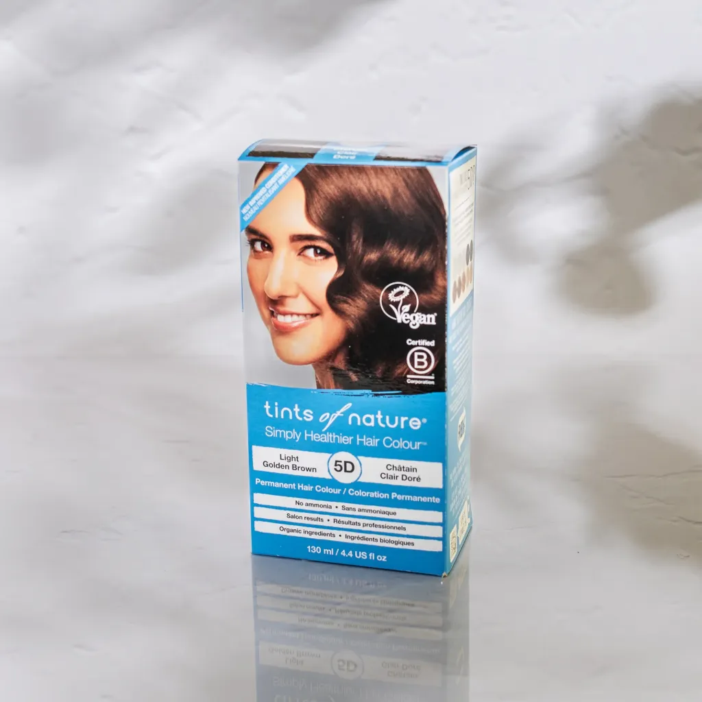 Light Golden Brown - 5D - 130ml