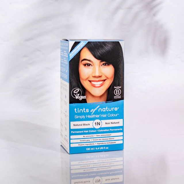 Noir naturel - 1N - 130ml