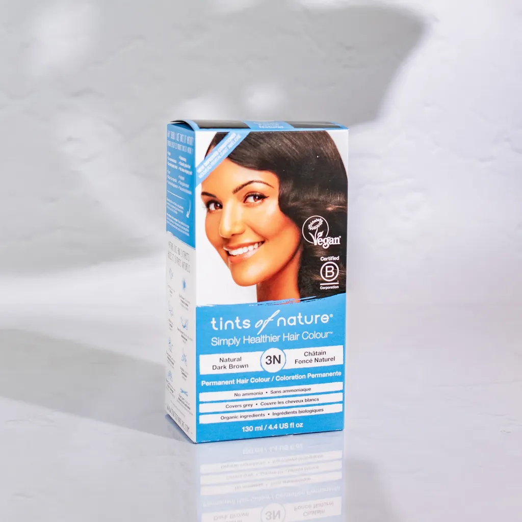 Natural Dark Brown - 3N - 130ml