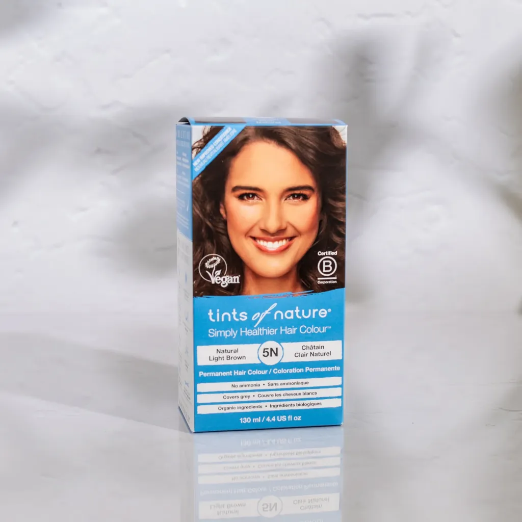 Natural Light Brown - 5N - 130ml