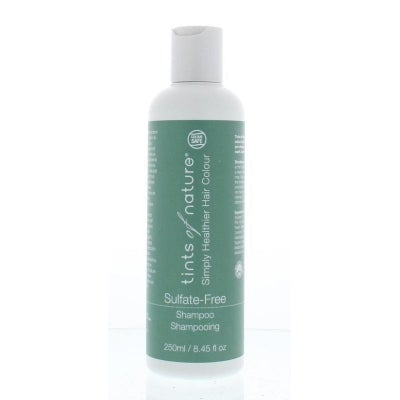 Sulfate Free Shampoo - 250ml