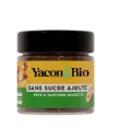 Pâte à tartiner yacon noisette - 200 g