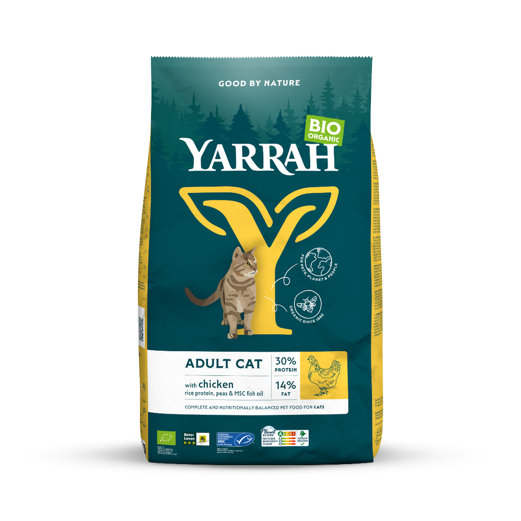 Kattenvoer Droog kip ZTS - 6kg