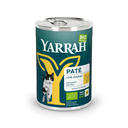 Chats pâté de poulet aux algues et spiruline - 400g