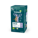 Chats multipack patés poulet/dinde -SC - 8x100g