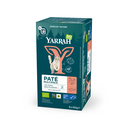 Chats multipack patés saumon - SC - 8x100g