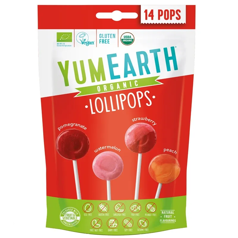 Sucettes originales - 14 pcs