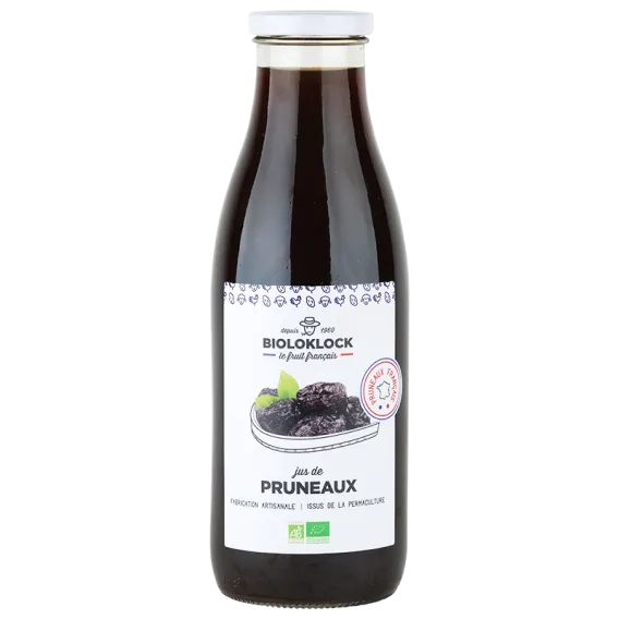 Pruimensap - 0,75 l