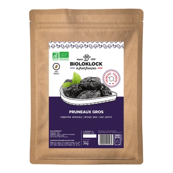 Large prunes 55/66 - 500g