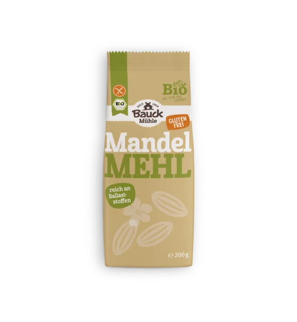 Farine d'amande - 200g