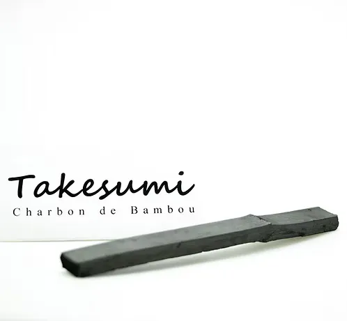 Charbon de bambou (Japon) - 10g