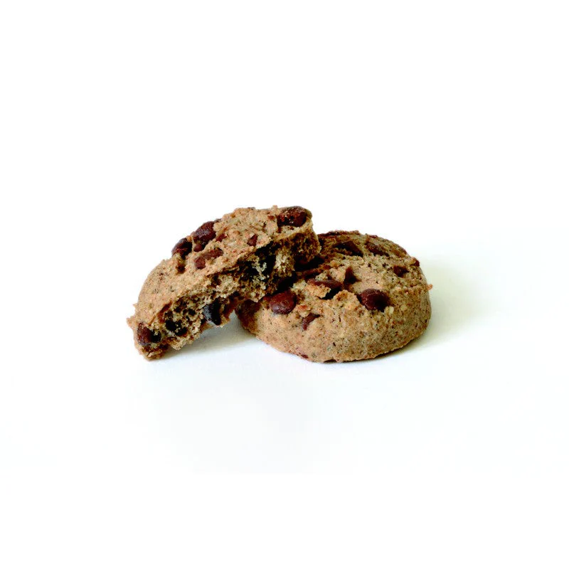 Small buckwheat cookies with dark chocolate & hazelnuts - 1 kg