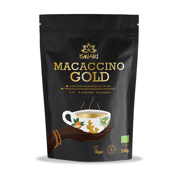 Macaccino Gold - 250g