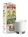 Lait d'avoine 14% (sans gluten) - 1L