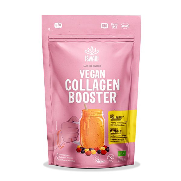 Smoothie Booster - Collagène végétalien - 100 g