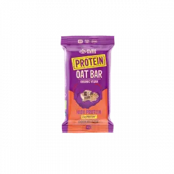 Eiwit-havereep - Chocolade-fudge - 40g