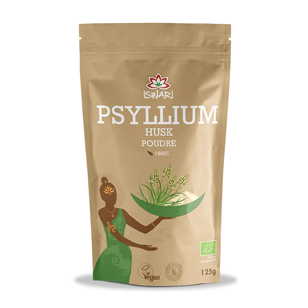 Psyllium Husk - 125 g