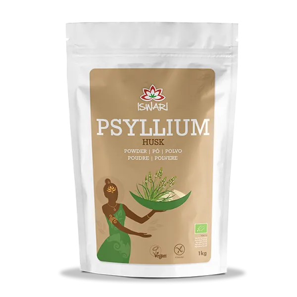Psyllium Husk - 1kg