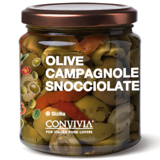 Garden Olives (non-organic) - 280g