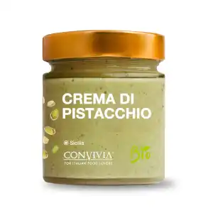 Sweet pistachio cream - 190g