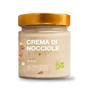 Crème de noisette sucrée - 190g