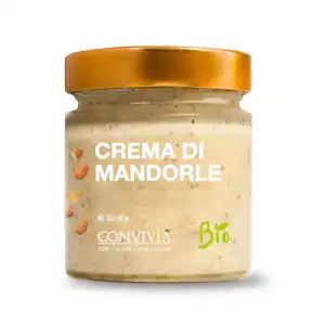 Crème d'amande sucrée - 190g