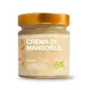 Crème d'amande sucrée - 190g