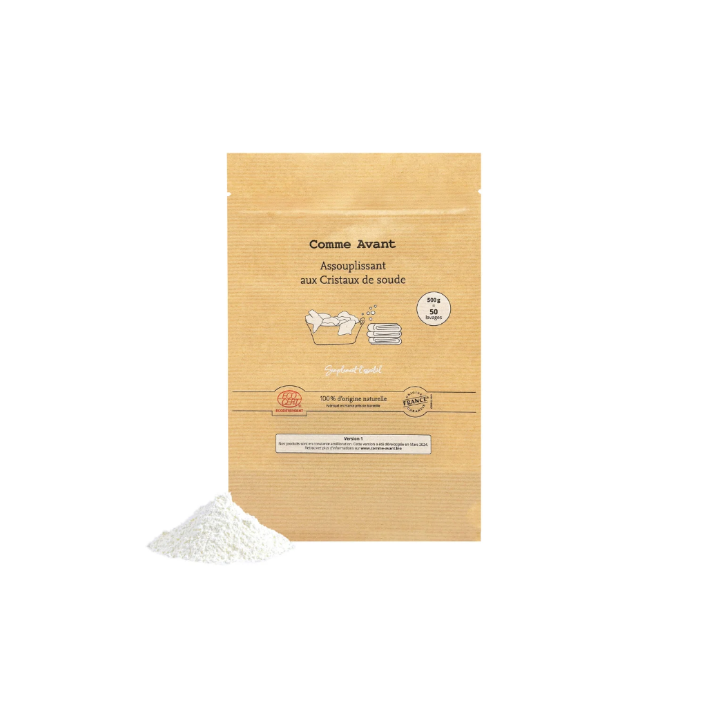 Assouplissant en poudre - 500 g