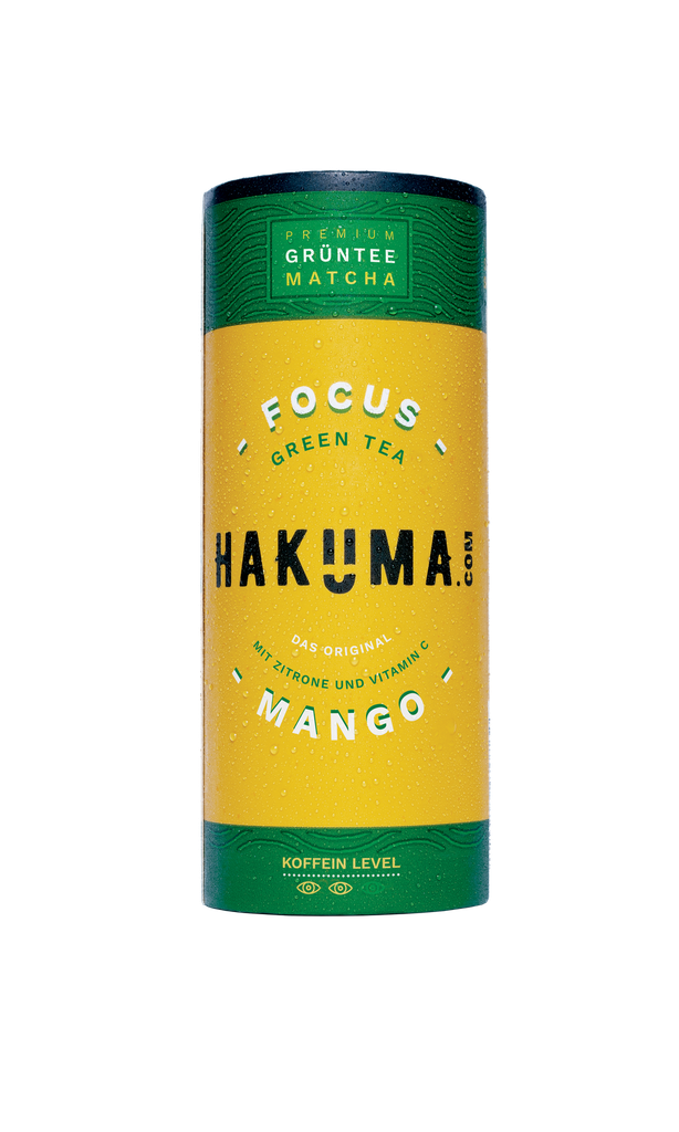 Focus mango ice tea - 235ml