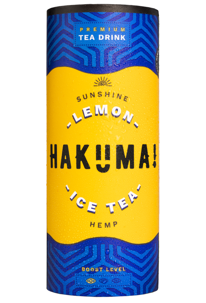 Sunshine Lemon Ice tea (non bio) - 235ml