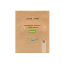 Dentifrice en pâte à l'argile blanche - Menthe (recharge) 180 ml