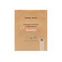 White clay toothpaste - Fragrance-free (refill) 180 ml