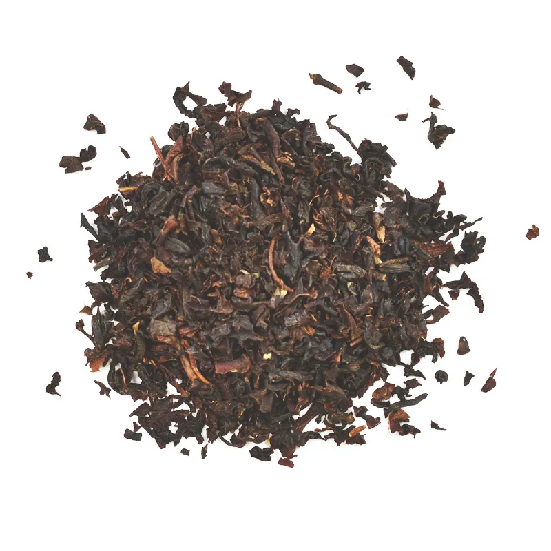 ZWARTE THEE NATURES - INDIA - ORIGINAL BREAKFAST zak 1 kg