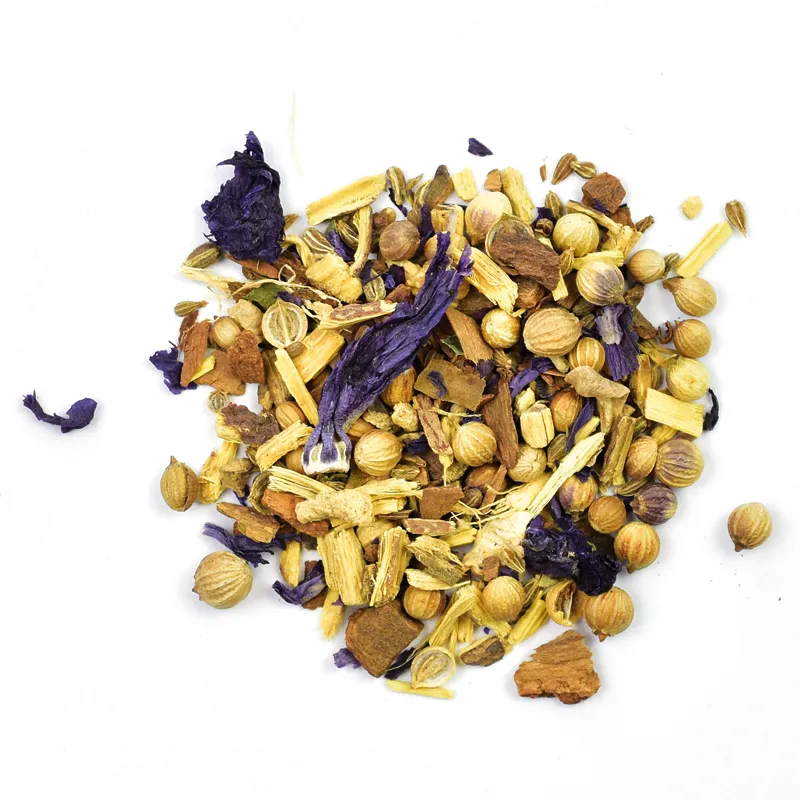 DOSHA-COLLECTIE - VATA - Koriander. Zoethout. Kaneel. Zak van 800 g.