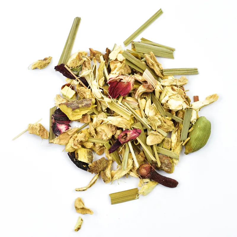 COLLECTION DOSHAS - KAPHA - Gingembre. réglisse. citronnelle sac 800 g