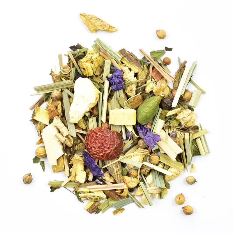 Ayurvédique TRI DOSHA (réglisse, menthe poivrée, cannelle) - sac 800 g