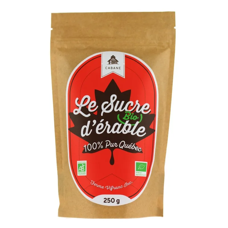 Maple sugar (doyback) - 250 g