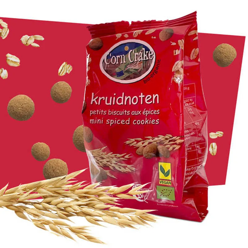 Biscuit aux épices - 150 g